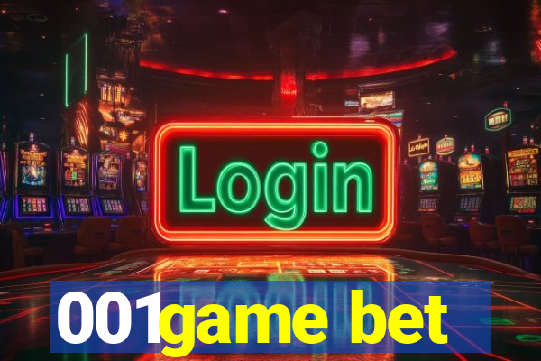 001game bet